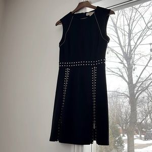 Michael Kors Zipper Dress